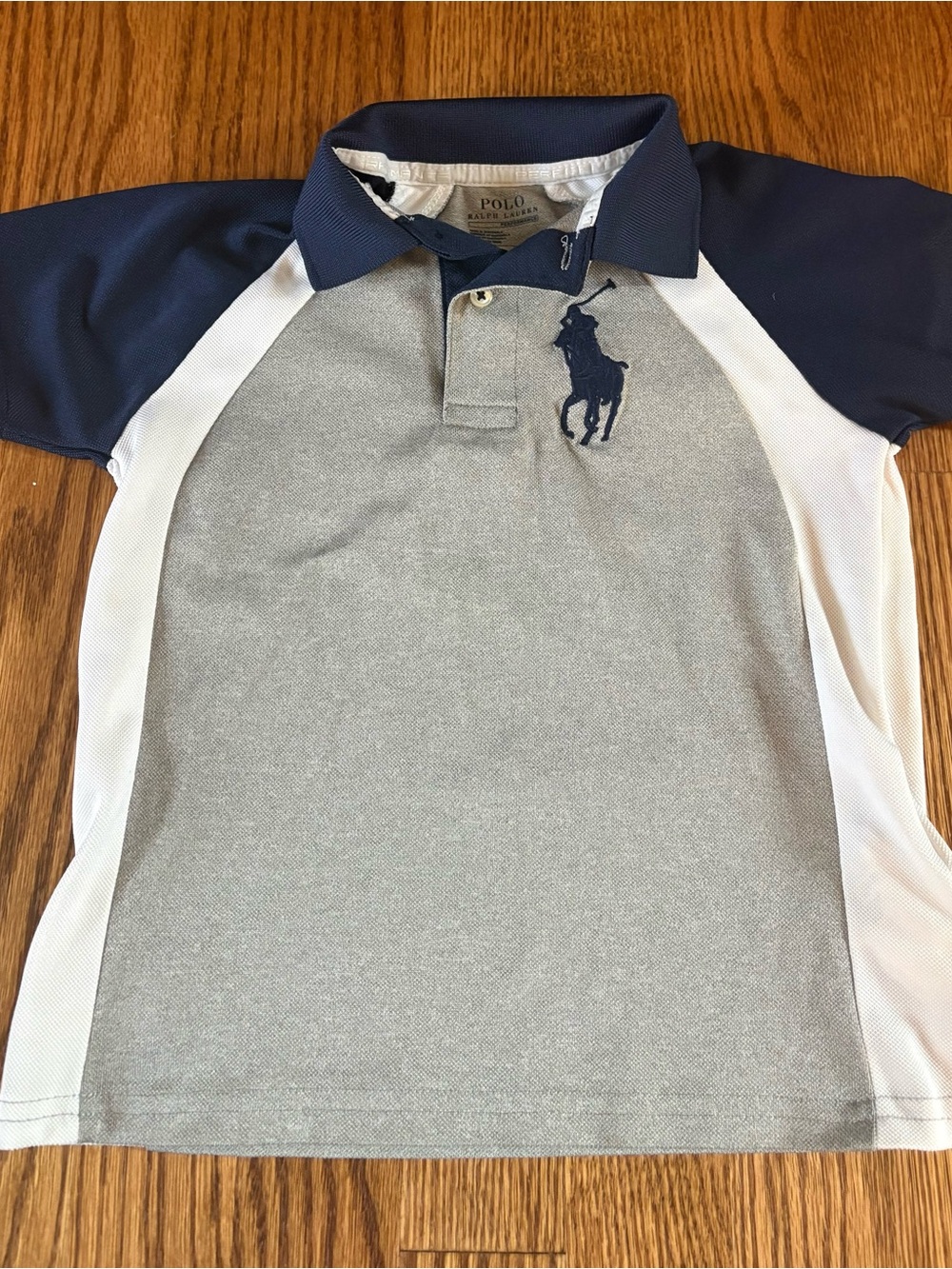 Two Polo Ralph Lauren Performance Polos - Picture 5 of 7